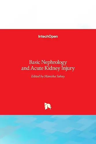 Basic Nephrology and Acute Kidney Injury cover