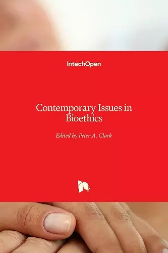 Contemporary Issues in Bioethics cover