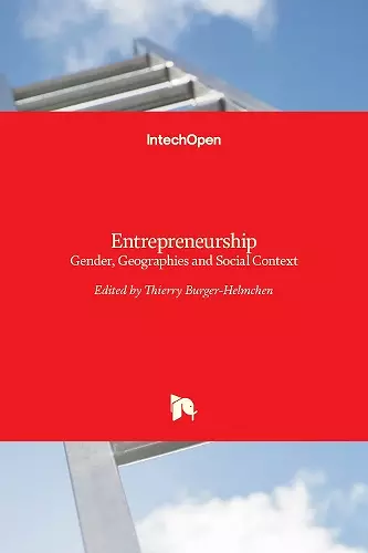 Entrepreneurship cover