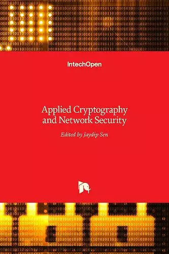 Applied Cryptography and Network Security cover