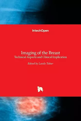 Imaging of the Breast cover