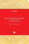 Effective Thermal Insulation cover