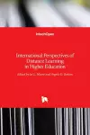 International Perspectives of Distance Learning in Higher Education cover