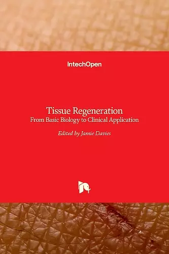 Tissue Regeneration cover