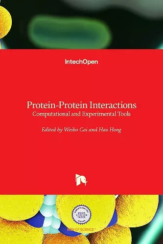 Protein-Protein Interactions cover