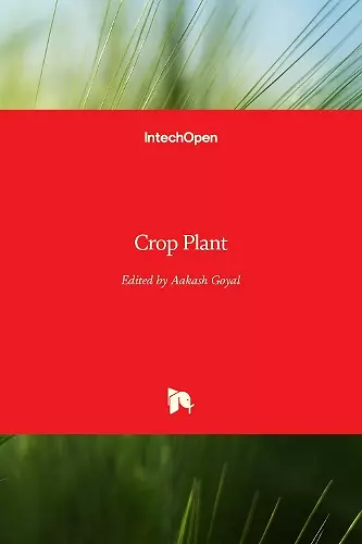 Crop Plant cover