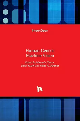 Human-Centric Machine Vision cover