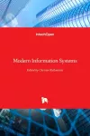 Modern Information Systems cover