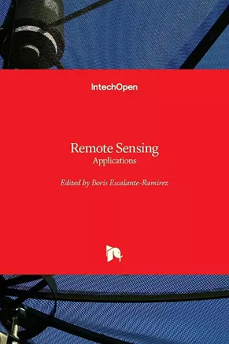 Remote Sensing cover