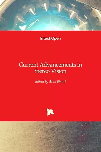 Current Advancements in Stereo Vision cover