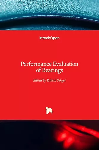 Performance Evaluation of Bearings cover