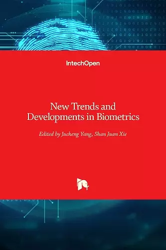 New Trends and Developments in Biometrics cover