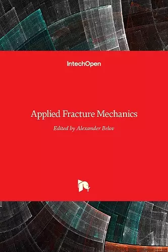 Applied Fracture Mechanics cover