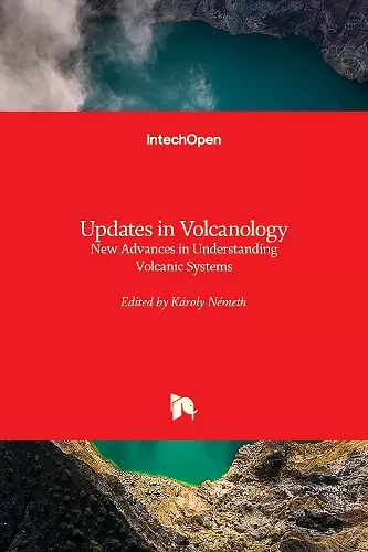 Updates in Volcanology cover