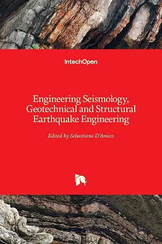 Engineering Seismology, Geotechnical and Structural Earthquake Engineering cover