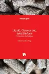Liquid, Gaseous and Solid Biofuels cover