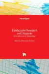 Earthquake Research and Analysis cover