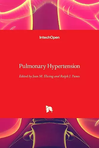 Pulmonary Hypertension cover