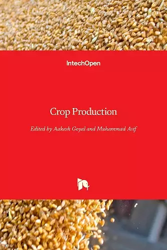 Crop Production cover