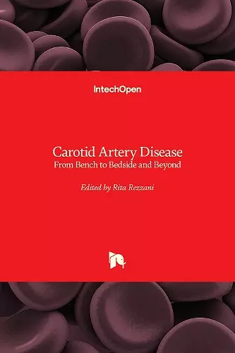 Carotid Artery Disease cover