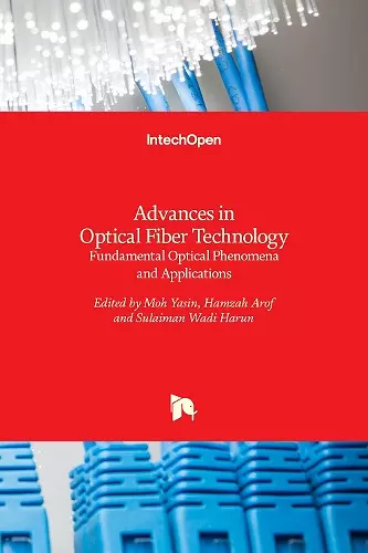 Advances in Optical Fiber Technology cover