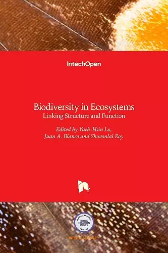 Biodiversity in Ecosystems cover