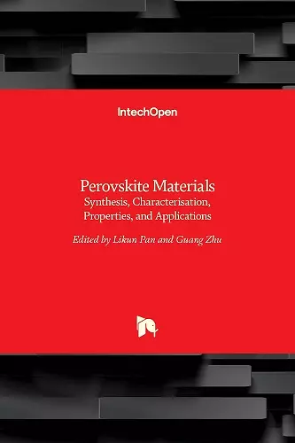 Perovskite Materials cover