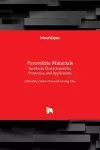 Perovskite Materials cover