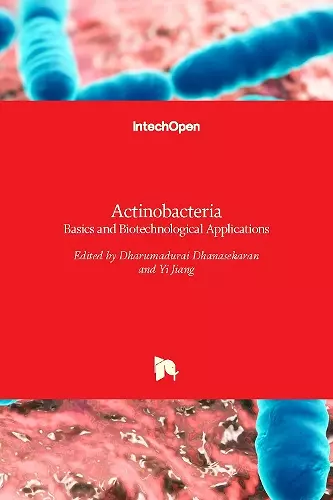 Actinobacteria cover