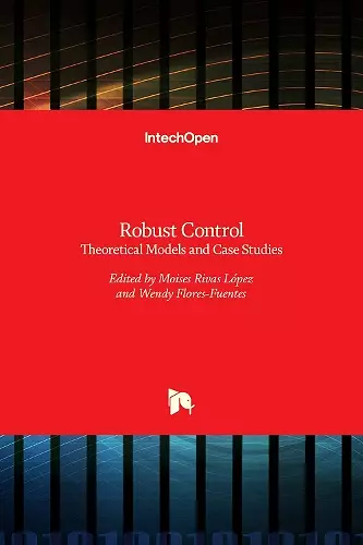 Robust Control cover