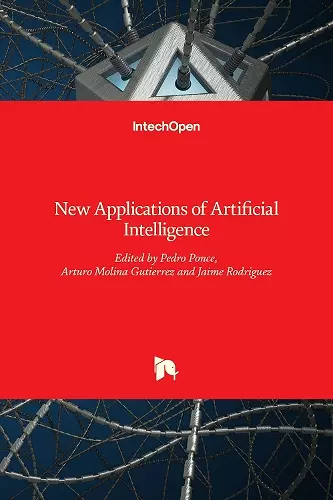 New Applications of Artificial Intelligence cover