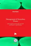 Management of Hazardous Wastes cover