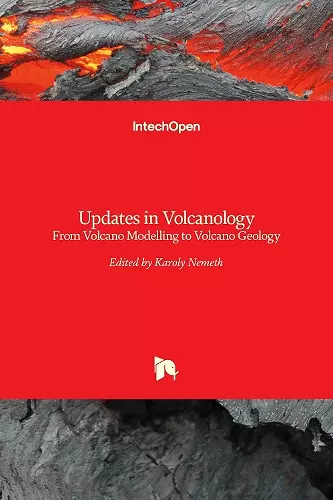 Updates in Volcanology cover