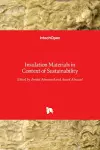 Insulation Materials in Context of Sustainability cover