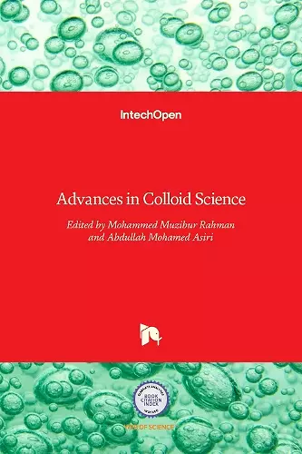 Advances in Colloid Science cover