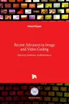 Recent Advances in Image and Video Coding cover