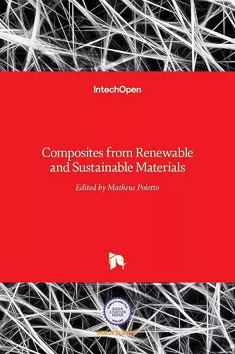 Composites from Renewable and Sustainable Materials cover