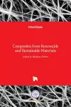 Composites from Renewable and Sustainable Materials cover