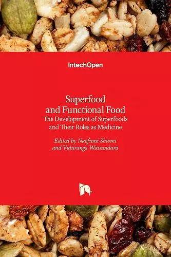 Superfood and Functional Food cover