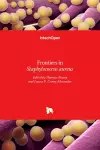 Frontiers in Staphylococcus aureus cover