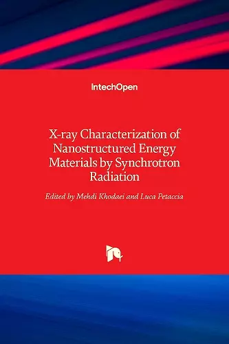 X-ray Characterization of Nanostructured Energy Materials by Synchrotron Radiation cover