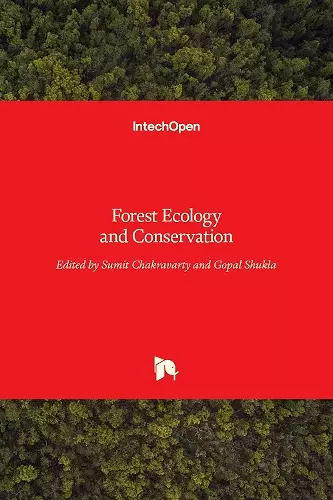 Forest Ecology and Conservation cover