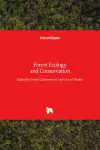 Forest Ecology and Conservation cover