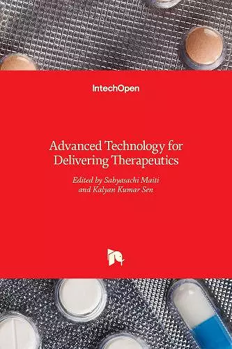 Advanced Technology for Delivering Therapeutics cover