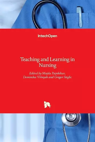 Teaching and Learning in Nursing cover