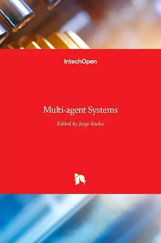 Multi-agent Systems cover