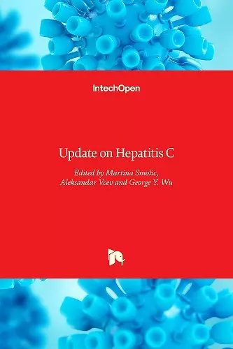 Update on Hepatitis C cover