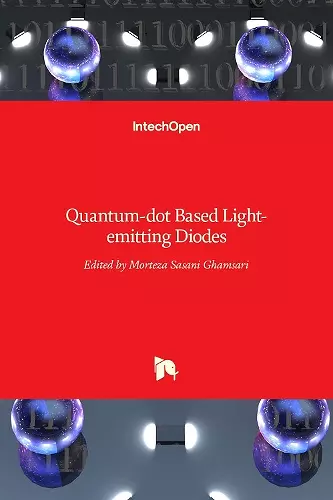 Quantum-dot Based Light-emitting Diodes cover