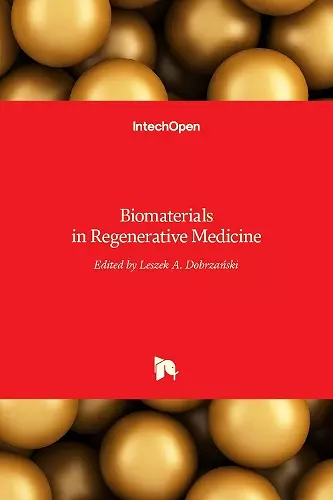 Biomaterials in Regenerative Medicine cover