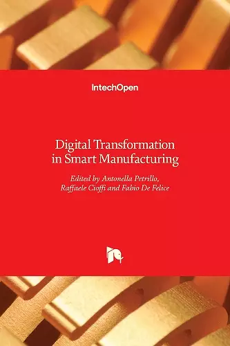 Digital Transformation in Smart Manufacturing cover